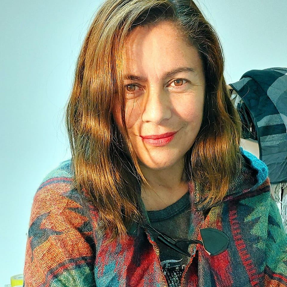 Patricia Perez Molina