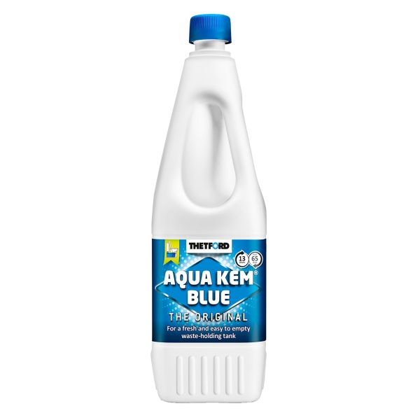 Desinfectante Aqua Kem Blue 2LTS