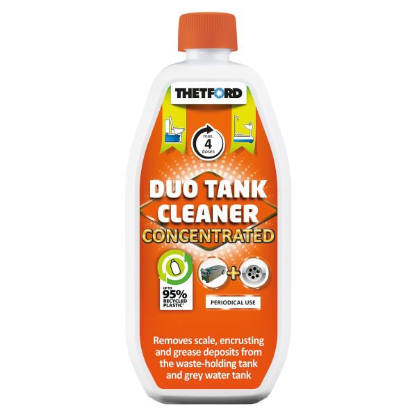 Desinfectante Duo Tank Cleaner 800 ML