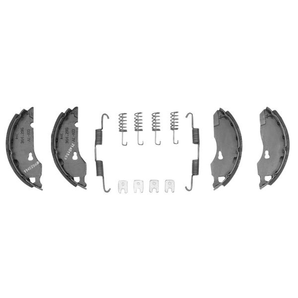 Patines de Freno ALKO 1635/1636/1637